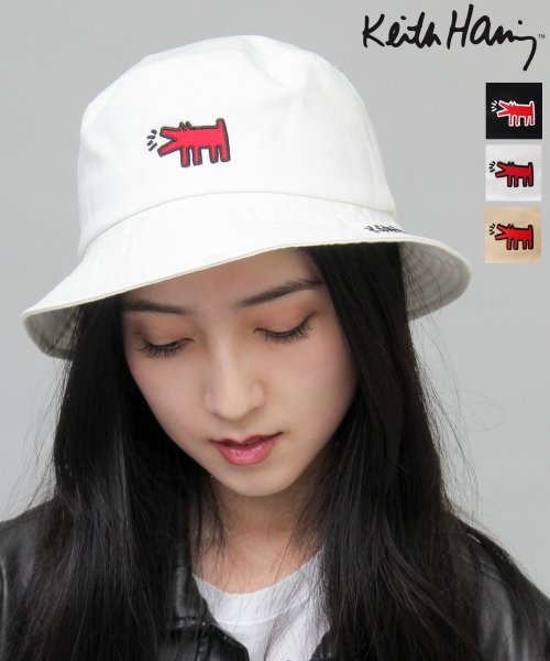 セール Keith Haring キースへリング キャンバスバケットハット 犬 エーエムエスセレクト Ams Select Magaseek セール Keith Haring キースへリング キャンバスバケットハット 犬 エーエムエスセレクト Ams Select Magaseek