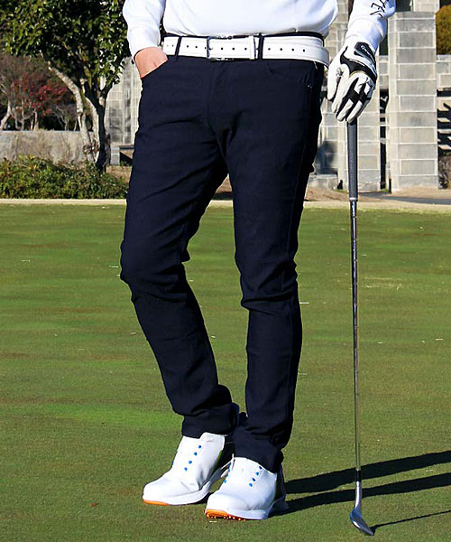 極上ストレッチ ゴルフパンツ 大きいサイズ ゴルフウェア メンズ