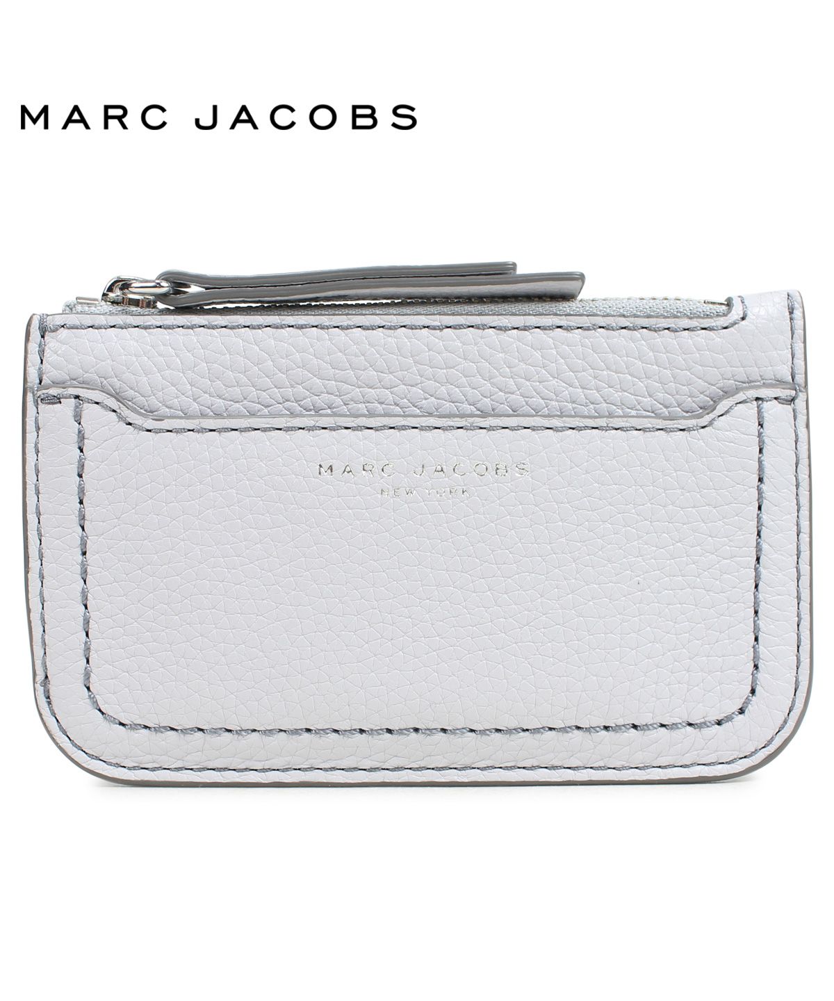セール】マークジェイコブス MARC JACOBS カードケース 名刺入れ 小銭