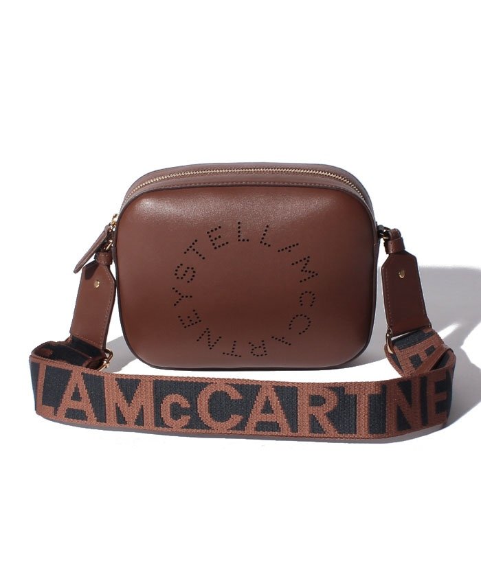 セール 40 Off Stella Mc Cartney ステラマッカートニー ロゴ ショルダーバッグ w8542 ステラマッカートニー Stella Mccartney Magaseek
