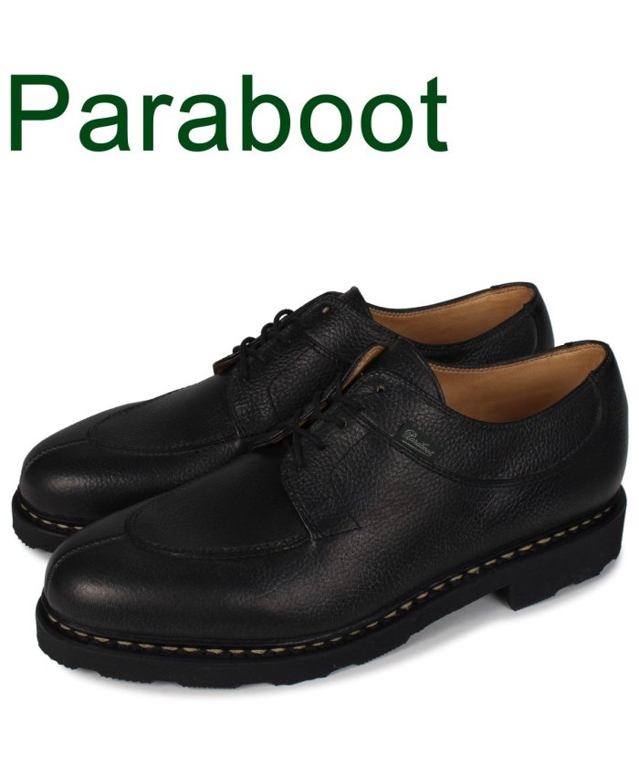 パラブーツ Paraboot アヴィニョン シューズ ビジネスシューズ メンズ Avignon ブラック 黒 パラブーツ Paraboot Magaseek