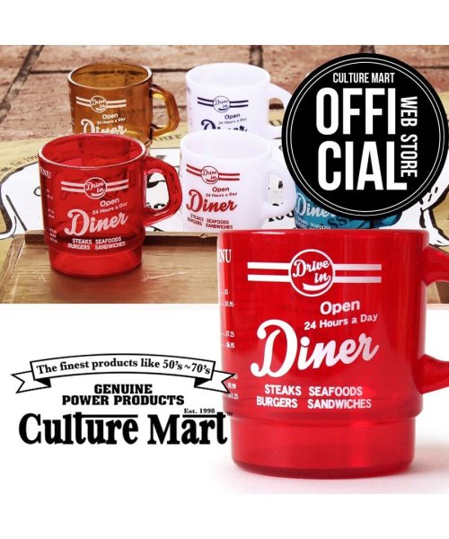 Culture Mart Culture Mart Culture Mart カルチャーマート プラスチックマグ Plastic Mug Red マグカップ プラスチック コップ プラスチック アメリカ雑 Magaseek Culture Mart Culture Mart Culture Mart カルチャーマート プラスチックマグ Plastic Mug Red マグカップ プラスチック コップ プラスチック アメリカ雑 Magaseek