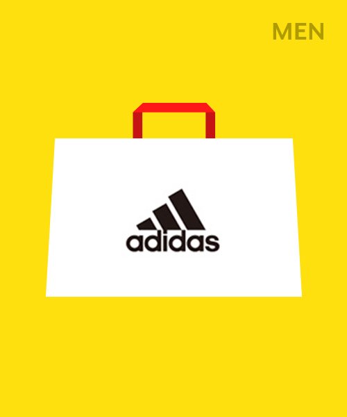 21年福袋 Adidas Men アディダス Adidas Magaseek