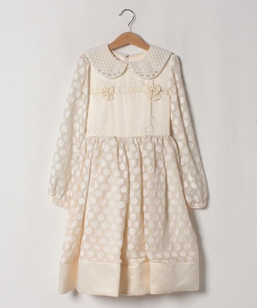 水玉ｊｑドレス 130cm レディースファッション 阪急百貨店公式通販 Hankyu Fashion