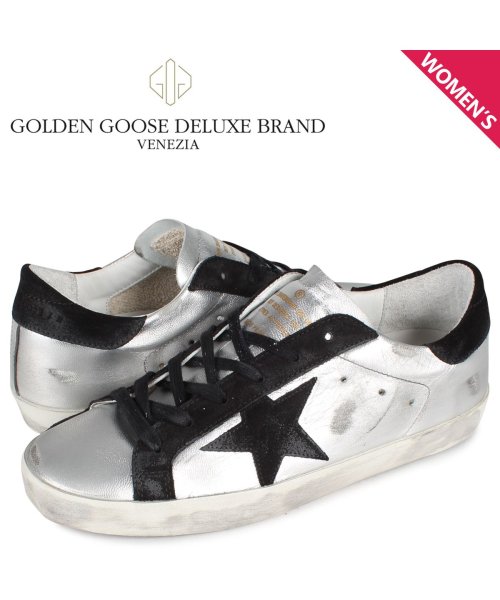 GOLDEN GOOSE(ゴールデングース)/ゴールデングース Golden Goose スーパースター スニーカー レディース SUPERSTAR ホワイト 白 GWF00101F000312 /その他