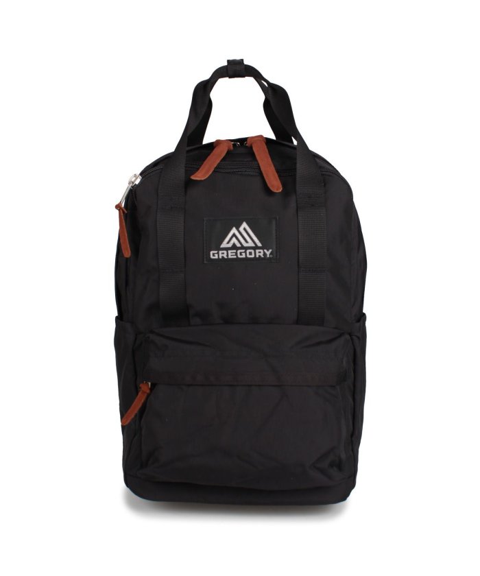 グレゴリー Gregory リュック バッグ バックパック メンズ レディース 18l Easy Peasy Day ブラック 黒 グレゴリー Gregory Magaseek