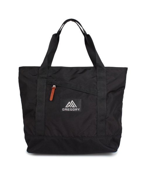 グレゴリー Gregory バッグ トートバッグ メンズ レディース 25l Mighty Tote ブラック 黒 585 グレゴリー Gregory Magaseek