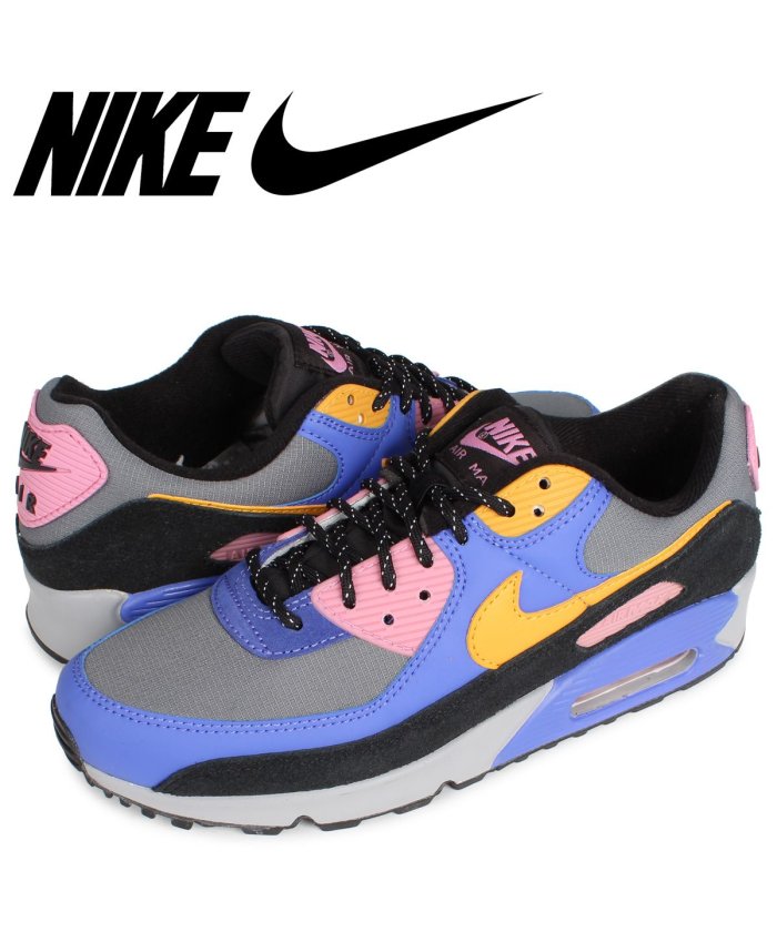 セール Nike Air Max 90 Qs ナイキ エアマックス90 スニーカー メンズ パープル Cn1080 500 ナイキ Nike Magaseek