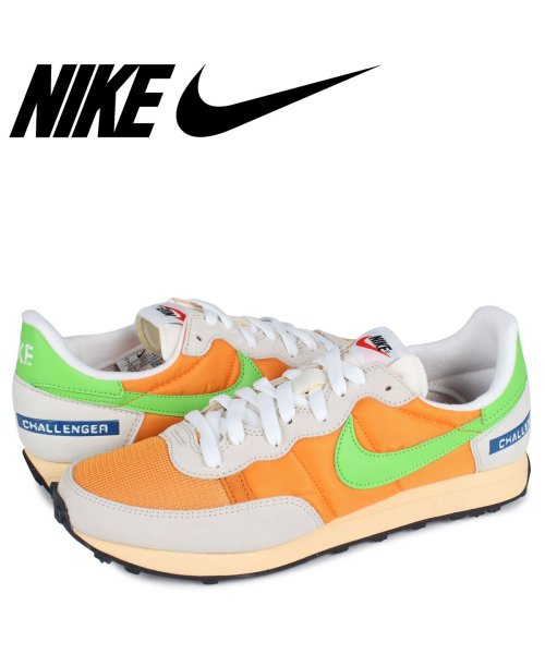 Nike Challenger Og ナイキ チャレンジャー スニーカー メンズ オレンジ Dc5214 6 ナイキ Nike Magaseek