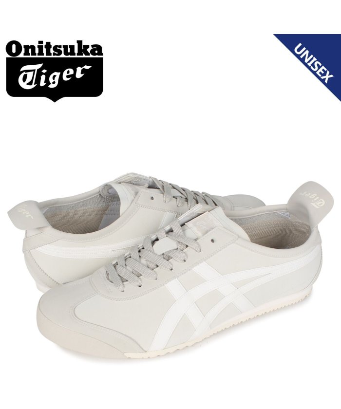 セール オニツカタイガー Onitsuka Tiger メキシコ 66 スニーカー メンズ レディース Mexico 66 クリーム 11b348 0 オニツカタイガー Onitsukatiger Magaseek