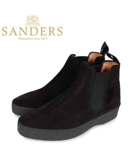 Sanders サンダース チェルシー サイドゴアブーツ 靴 メンズ ビジネス Adam Chelsea Boot Fワイズ ブラック 黒 1701bs サンダース Sanders Magaseek Sanders サンダース チェルシー サイドゴアブーツ 靴 メンズ ビジネス Adam Chelsea Boot Fワイズ ブラック 黒 1701bs サンダース Sanders Magaseek