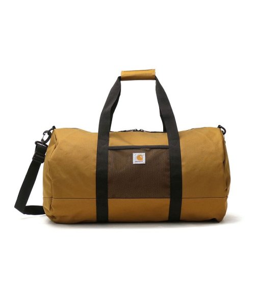 Carhartt WIP(カーハートダブルアイピー)/【日本正規品】カーハート ダッフルバッグ Carhartt WIP ボストンバッグ WRIGHT DUFFLE BAG 2WAY 旅行 I028387/ブラウン