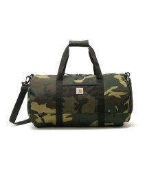 Carhartt WIP(カーハートダブルアイピー)/【日本正規品】カーハート ダッフルバッグ Carhartt WIP ボストンバッグ WRIGHT DUFFLE BAG 2WAY 旅行 I028387/モスグリーン