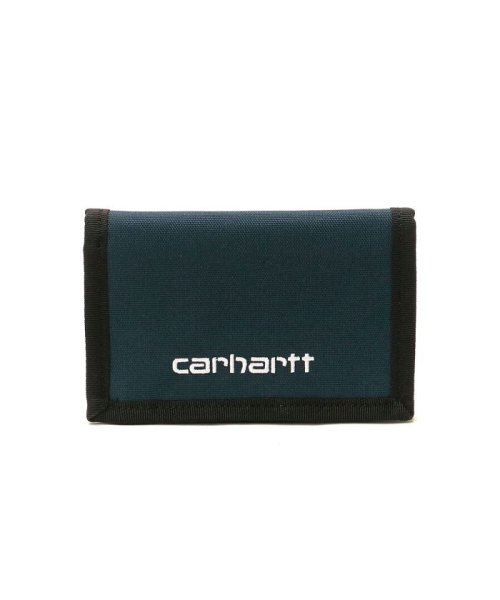 日本正規品 カーハート 財布 Carhartt Wip 三つ折り財布 Payton Wallet ミニ財布 薄型 メンズ レディース I カーハートダブルアイピー Carhartt Wip Magaseek