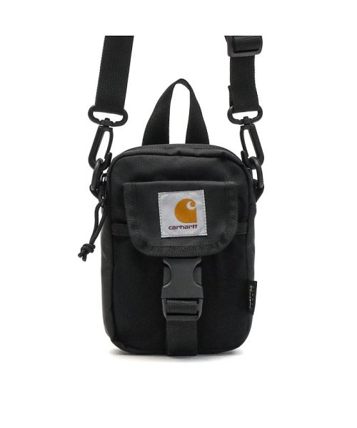 日本正規品 カーハート ショルダーバッグ Carhartt Wip ショルダーポーチ Delta Shoulder Pouch 斜めがけ I カーハートダブルアイピー Carhartt Wip Magaseek