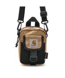 Carhartt WIP(カーハートダブルアイピー)/【日本正規品】カーハート ショルダーバッグ Carhartt WIP ショルダーポーチ DELTA SHOULDER POUCH 斜めがけ I028153/ブラウン