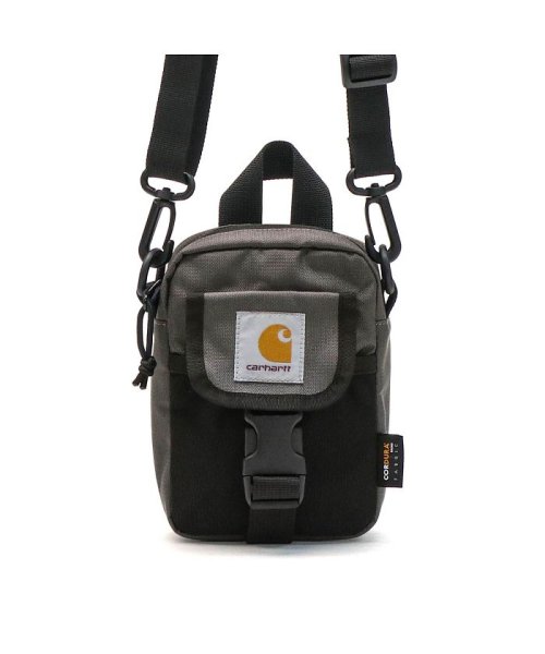 Carhartt WIP(カーハートダブルアイピー)/【日本正規品】カーハート ショルダーバッグ Carhartt WIP ショルダーポーチ DELTA SHOULDER POUCH 斜めがけ I028153/グレー