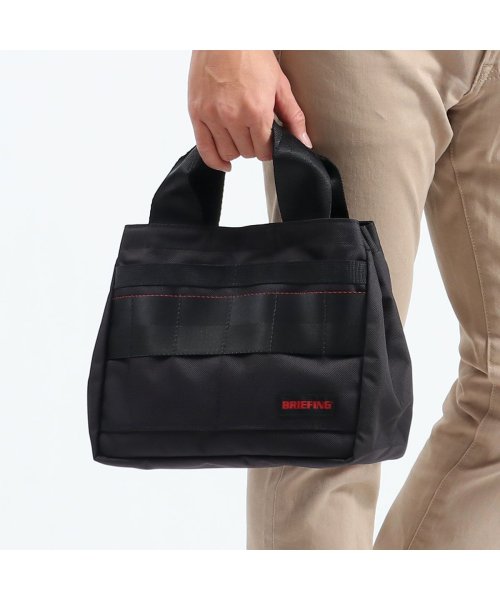 【日本正規品】ブリーフィング ゴルフ トートバッグ BRIEFING GOLF CART TOTE AIR PRO SERIES 4.4L BRG203T15 また