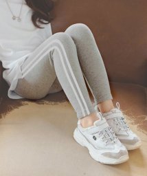 セール キッズ 韓国子供服 レギンス 女の子 ジャージパンツ 伸縮性 ストレッチ ロング 10分丈 らくちん 秋冬 美脚パンツ ボトム ミニミニストア Miniministore Magaseek