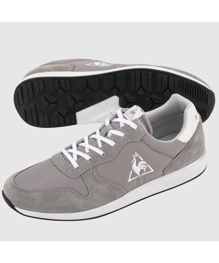 ルコック スニーカー レディース グレーの人気商品 通販 価格比較 価格 Com