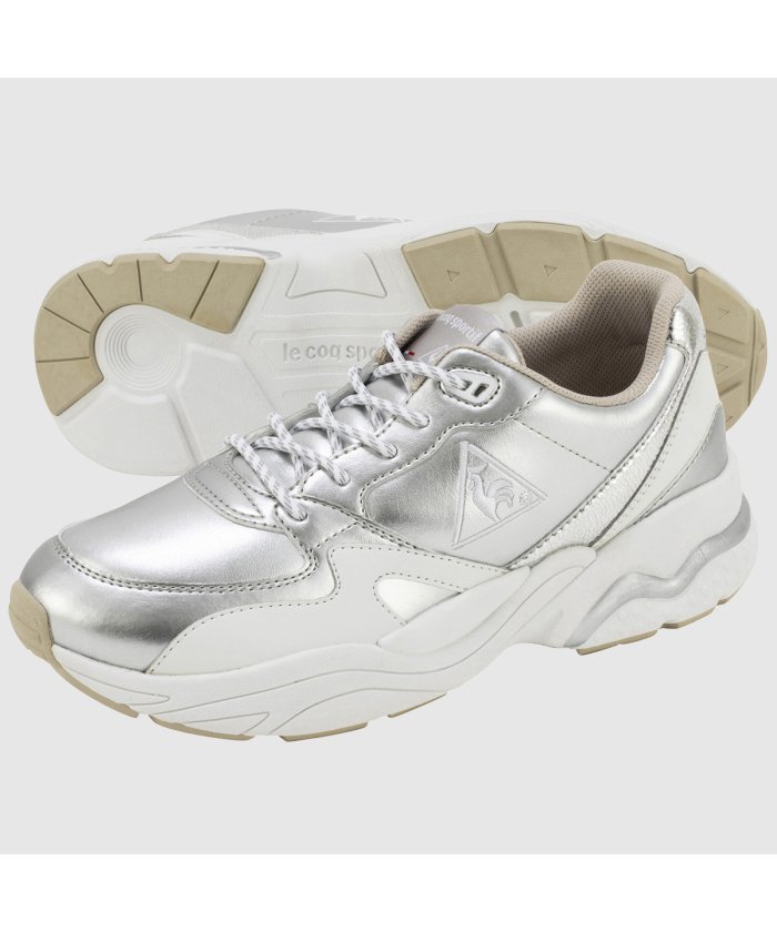 ルコック スニーカー シルバー メンズ靴の人気商品 通販 価格比較 価格 Com