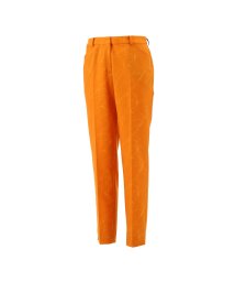パンツ ボトムス オレンジ 橙色 の通販 Magaseek