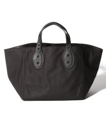 The MICHIE(The MICHIE)/Small Lunch Tote in Rpet/BLACK