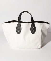 The MICHIE(The MICHIE)/Small Lunch Tote in Rpet/WHITE