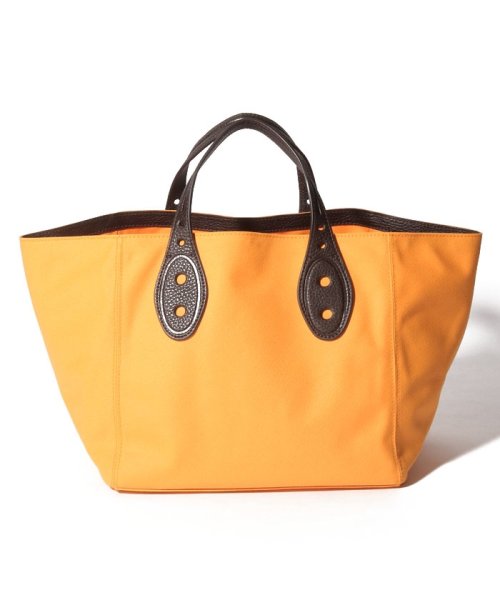 The MICHIE(The MICHIE)/Small Lunch Tote in Rpet/YELLOW