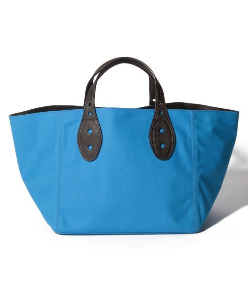 The MICHIE(The MICHIE)/Small Lunch Tote in Rpet/BLUE