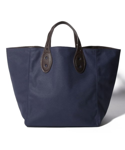 The MICHIE(The MICHIE)/Large Shrink Tote in Rpet/NAVY