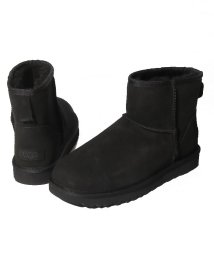 UGG(UGG)/【アグ】UGG 1016222 CLASSIC MINI クラッシクミニ/BLACK