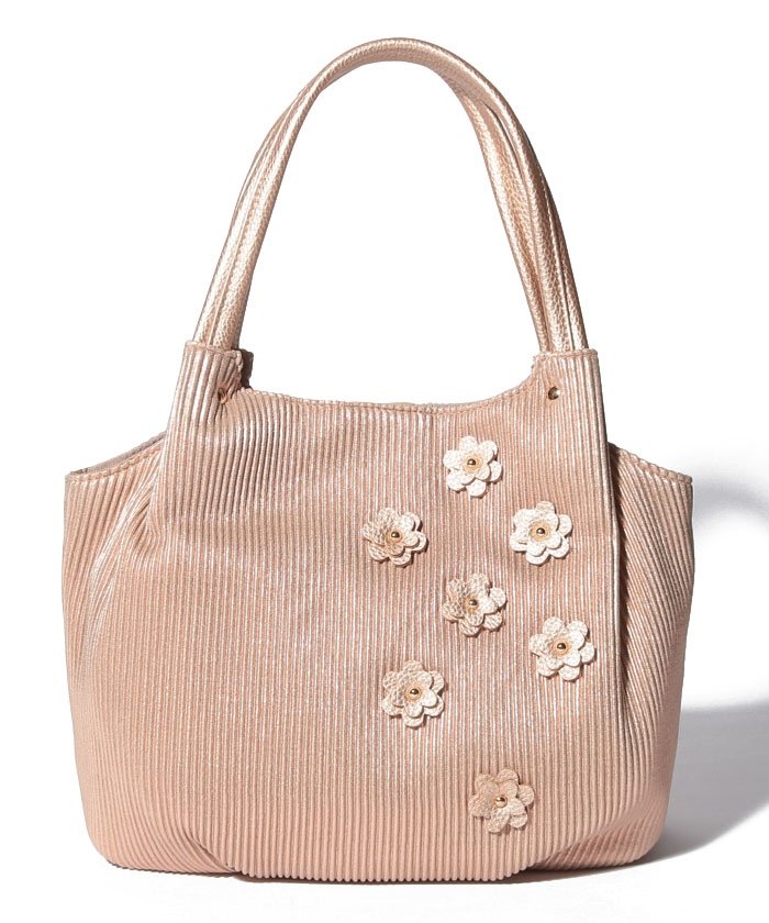 セール フラワーモチーフバッグ インストゥルメント Instrument Magaseek