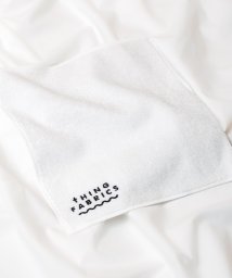 ar/mg(エーアールエムジー)/【8】【TFOT－1004】【THING FABRICS】TIP TOP 365 hand TOWEL/ホワイト