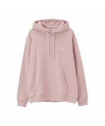 MAC HOUSE(men)(マックハウス（メンズ）)/CONVERSE コンバース ワンポイントパーカー 0473－5502Z/ピンク