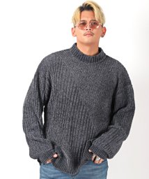 ニット セーター パープル 紫色 のメンズファッション通販 Magaseek