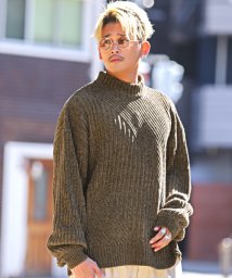 ニット セーター ブラウン キャメル 茶色 のメンズファッション通販 Magaseek