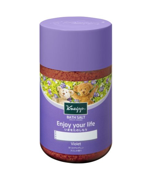 KNEIPP(クナイプ)/数量限定　クナイプバスソルト　スミレの香り　850ｇ/その他