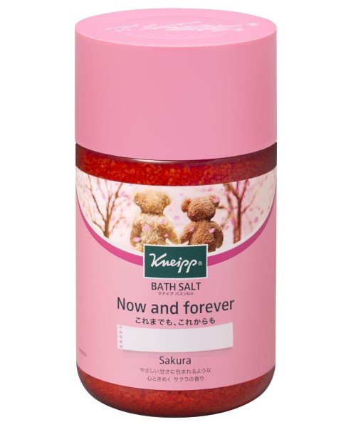 KNEIPP(クナイプ)/数量限定　クナイプバスソルト　サクラの香り　850ｇ/その他