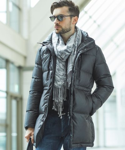 ダウンコート メンズファッション 阪急百貨店公式通販 阪急 Men S Online Store