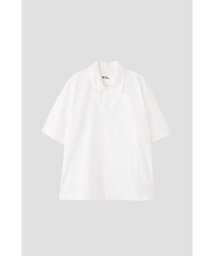 MHL.(エムエイチエル)/SHEET COTTON LINEN/WHITE