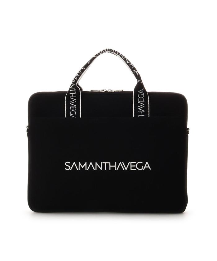 パソコンケースバッグ 大 サマンサベガ Samanthavega Magaseek パソコンケースバッグ 大 サマンサベガ Samanthavega Magaseek