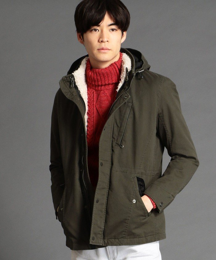 ミリタリー ボア メンズジャケット 通販 人気ランキング 価格 Com