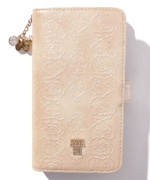 ローズハート Iphone6 7 8 Se対応ケース アナスイ バッグ Anna Sui Bag Magaseek