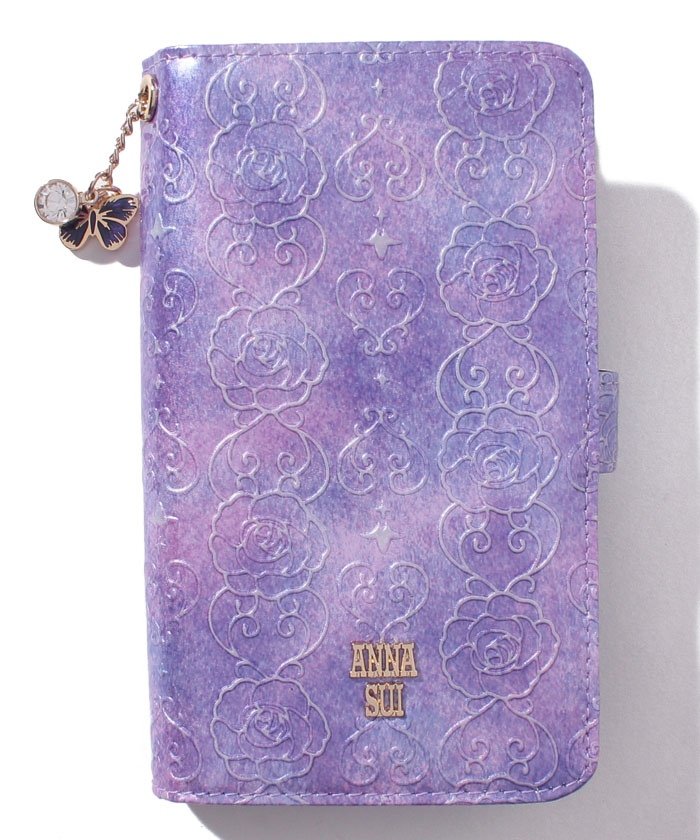 ローズハート Iphone6 7 8 Se対応ケース アナスイ バッグ Anna Sui Bag Magaseek