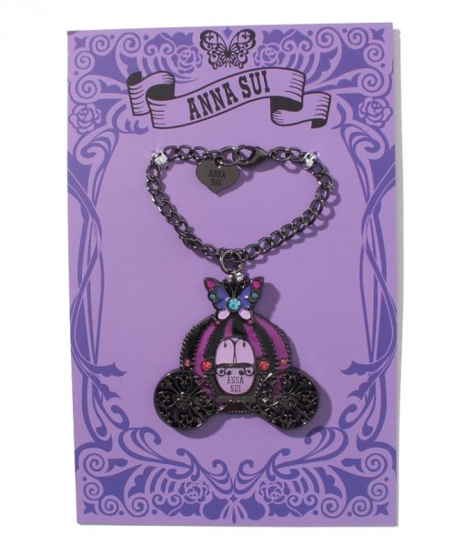 ゴシックフェアリーテール チャーム アナスイ バッグ Anna Sui Bag Magaseek