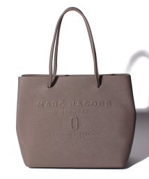  Marc Jacobs(マークジェイコブス)/【MARCJACOBS】LOGO SHOPPER/ダークブラウン