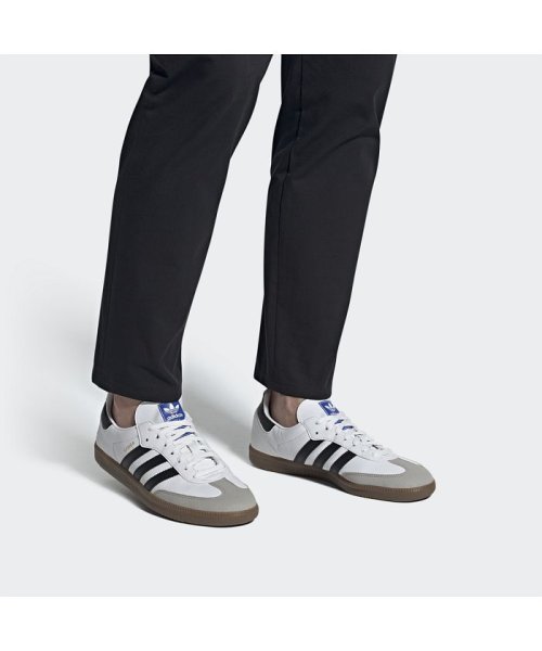 Samba Vegan アディダス オリジナルス Adidas Originals Magaseek