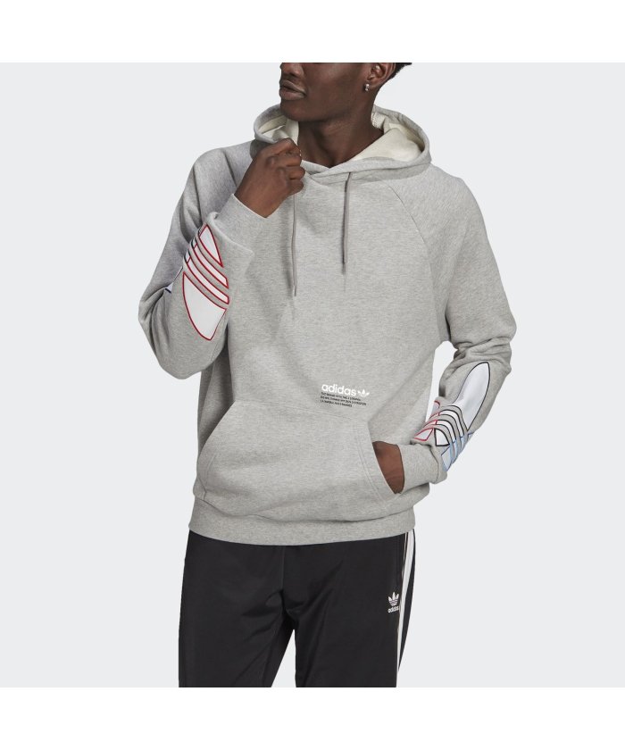 アディダス Adidas トレフォイル パーカー メンズパーカー トレーナー 通販 人気ランキング 価格 Com
