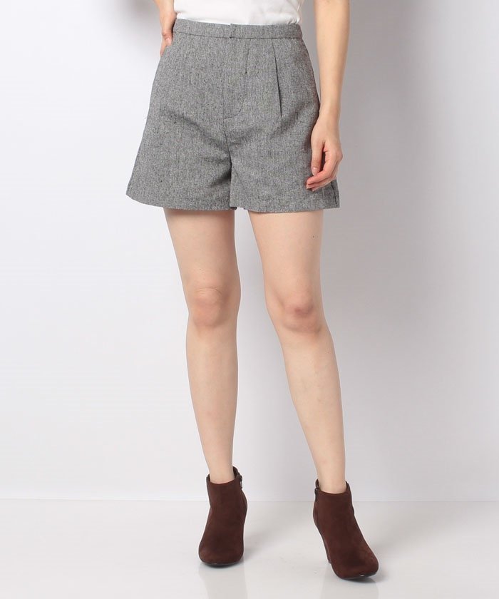 セール チェック柄ショート パンツ イング Ingni Magaseek